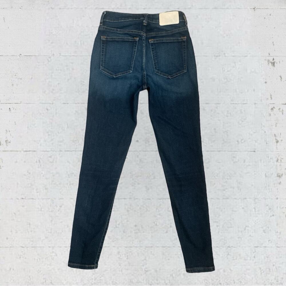 Everlane The Curvy High-Rise Skinny Jean Size 24